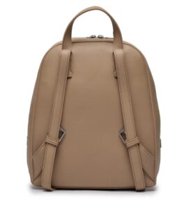 CALVIN KLEIN – Zaino Donna Ck Must Dome Backpack Beige