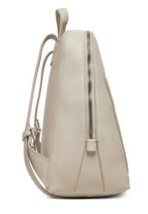 CALVIN KLEIN – Zaino Donna Ck Must Dome Backpack Grigio