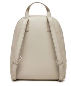 CALVIN KLEIN – Zaino Donna Ck Must Dome Backpack Grigio