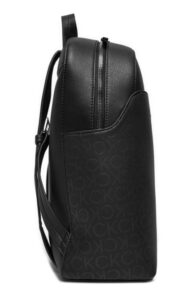 CALVIN KLEIN – Zaino Donna Backpack Epi Mono Nero
