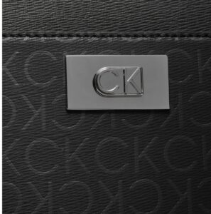 CALVIN KLEIN – Zaino Donna Backpack Epi Mono Nero