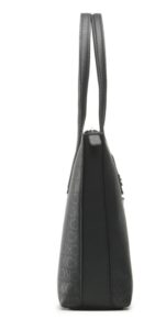 CALVIN KLEIN JEANS – Borsa Donna Ck Must Shopper Md Epi Mono Nero