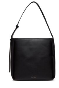 CALVIN KLEIN JEANS – Borsa Donna Gracie Bucket Bag Nero