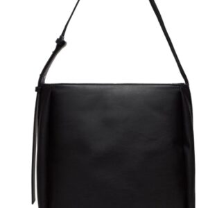 CALVIN KLEIN JEANS – Borsa Donna Gracie Bucket Bag Nero