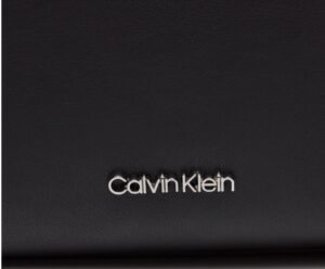 CALVIN KLEIN JEANS – Borsa Donna Gracie Bucket Bag Nero