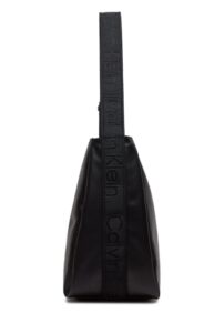 CALVIN KLEIN JEANS – Borsa Donna Gracie Bucket Bag Nero
