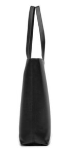 CALVIN KLEIN JEANS – Borsa Donna Sculpted Slim Tote34 Mono Nero