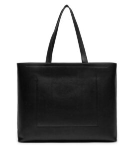 CALVIN KLEIN JEANS – Borsa Donna Sculpted Slim Tote34 Mono Nero
