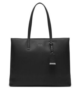 CALVIN KLEIN JEANS – Borsa Donna Ck Must Medium Shopper_Jcq Nero