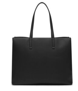 CALVIN KLEIN JEANS – Borsa Donna Ck Must Medium Shopper_Jcq Nero