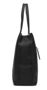 CALVIN KLEIN JEANS – Borsa Donna Ck Must Medium Shopper_Jcq Nero