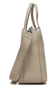 CALVIN KLEIN JEANS – Borsa Donna Ck Must Medium Tote Beige