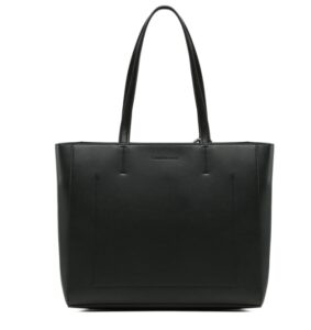 CALVIN KLEIN JEANS – Borsa Donna Sculpted Shopper 29 Tag Nero