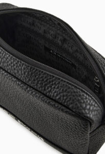 ARMANI EXCHANGE – Pochette Beauty Uomo Nero