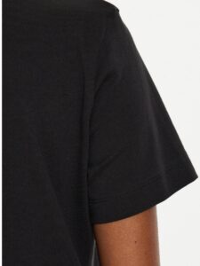 CALVIN KLEIN JEANS – T-Shirt Donna Diffused Nero