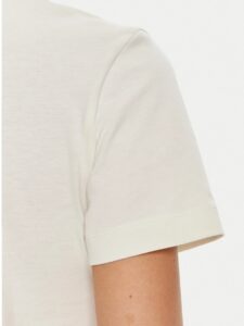 CALVIN KLEIN JEANS – T-Shirt Donna Diffused Beige