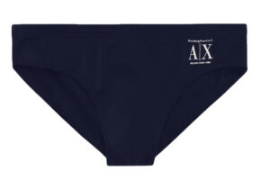 ARMANI EXCHANGE – Costume Uomo Slip Beachwear Blu