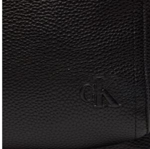 CALVIN KLEIN JEANS – Zaino Uomo Ultralight Campus Nero