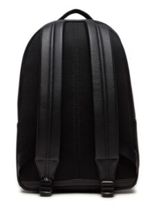 CALVIN KLEIN JEANS – Zaino Uomo Ultralight Campus Nero