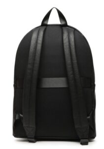 ARMANI EXCHANGE – Zaino Uomo Backpack in Ecopelle Morbida Nero