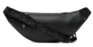 CALVIN KLEIN JEANS – Marsupio Uomo Ultralight Nero