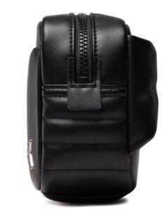 CALVIN KLEIN JEANS – Marsupio Uomo Soft Moto Waistbag Nero