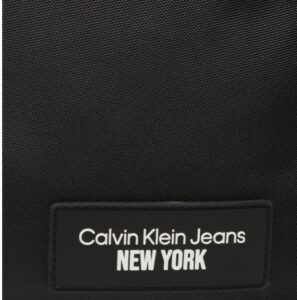 CALVIN KLEIN JEANS – Borsellino Uomo Sport Essentials Reporter Nero