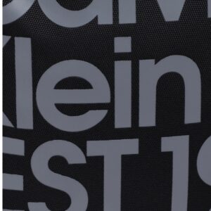 CALVIN KLEIN JEANS – Borsellino Uomo Sport Essentials Flatpack Nero