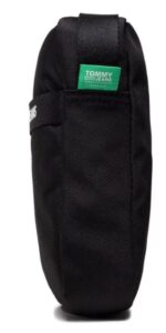 TOMMY HILFIGHER – Borsellino Uomo Tjm Essential Reporter Nero