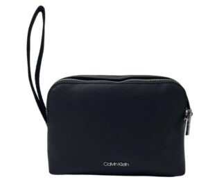 CALVIN KLEIN – Custodia Compatta Unisex Nero