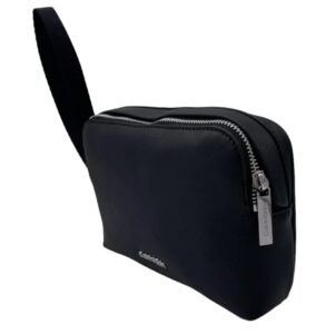 CALVIN KLEIN – Custodia Compatta Unisex Nero