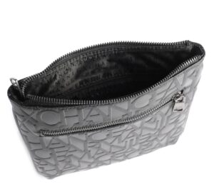 ARMANI EXCHANGE – Borsa a Tracolla Uomo in Pelle Sintetica Nero