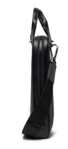 CALVIN KLEIN – Porta PC Modern Bar Slim Laptop Bag Nero