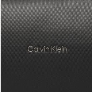 CALVIN KLEIN – Porta PC Ck Must Pique 2G Cony Laptop Bag Nero