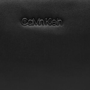 CALVIN KLEIN JEANS – Pochette Unisex Ck Set Washbag Nero
