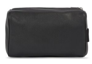 CALVIN KLEIN JEANS – Pochette Unisex Mono Hrdw Washbag Nero