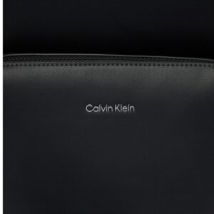 CALVIN KLEIN JEANS – Zaino Uomo Must Campus Bp Nero