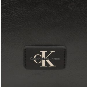CALVIN KLEIN JEANS – Zaino Uomo Tagged Slim Sq Bp43 Nero