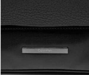 CALVIN KLEIN – Zaino Uomo Modern Bar Campus Big Bp Nero