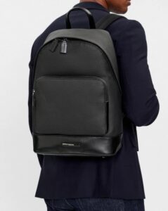 CALVIN KLEIN – Zaino Uomo Modern Bar Campus Big Bp Nero