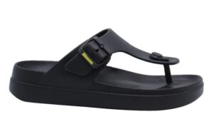 BLAUER – Ciabatte Donna Eva 2 Nero