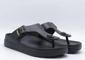 BLAUER – Ciabatte Donna Eva 2 Nero
