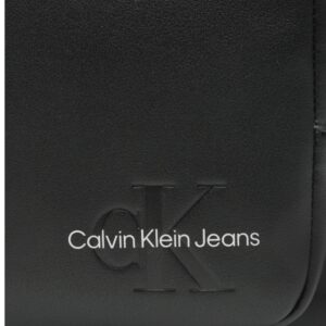 CALVIN KLEIN JEANS – Zaino Unisex Sculpted Campus Backpack35 Nero