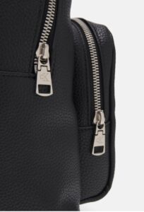 CALVIN KLEIN JEANS – Zaino Unisex Ultralight Campus Bp35 Nero