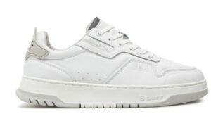 BLAUER – Sneaker Uomo Harper/07 Bianca