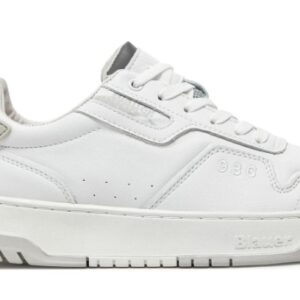 BLAUER – Sneaker Uomo Harper/07 Bianca