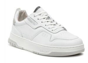 BLAUER – Sneaker Uomo Harper/07 Bianca