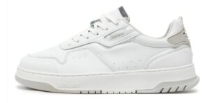 BLAUER – Sneaker Uomo Harper/07 Bianca