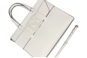 ARMANI EXCHANGE – Borsa Donna Big Tote Bag Bianco