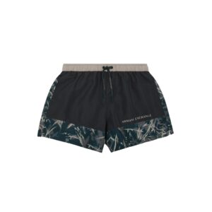 ARMANI EXCHANGE – Costume Uomo Boxer da Mare Green Gables